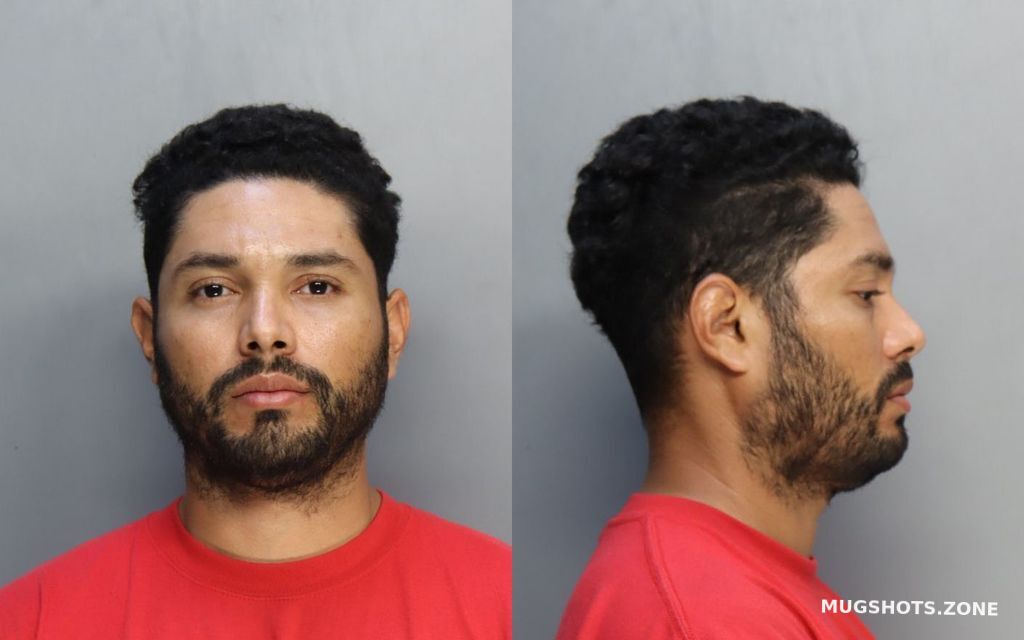 SEGURA JEYSON ARIEL 04/27/2024 - Miami-Dade County Mugshots Zone