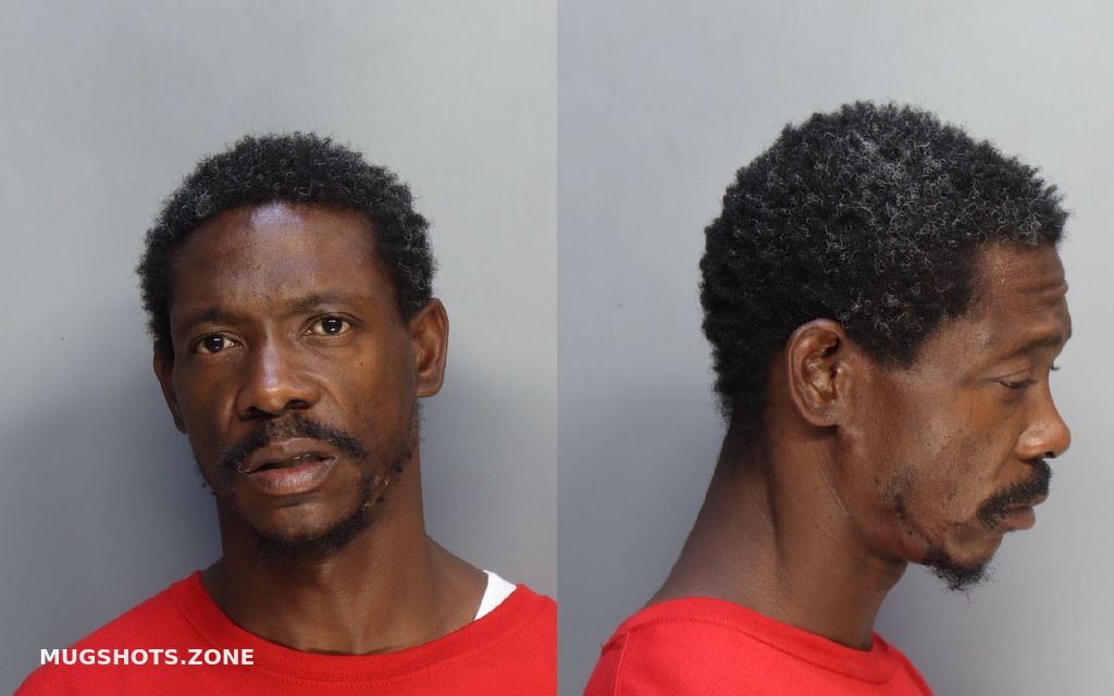 HICKS TIMOTHY RANDOLPH 04/28/2024 - Miami-Dade County Mugshots Zone