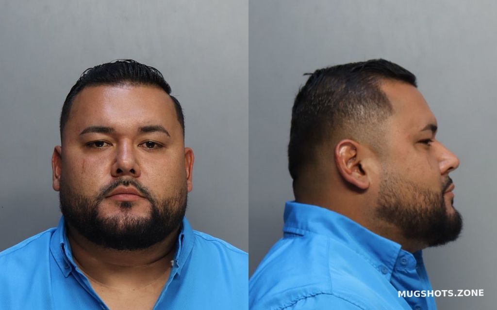 Martinez Incer Jose Luis 04292024 Miami Dade County Mugshots Zone 5991