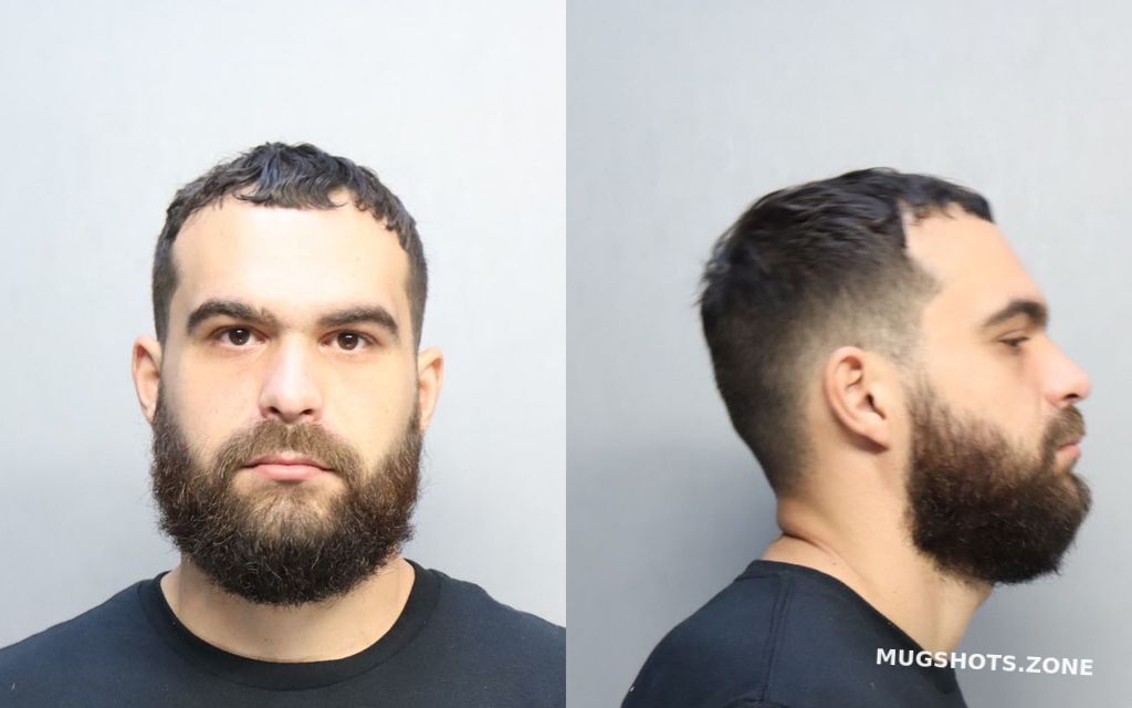 MENENDEZ ORLANDO 04/30/2024 - Miami-Dade County Mugshots Zone