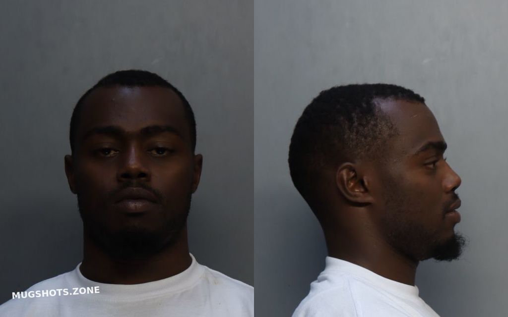 JOHNSON CEDRICK LAMONT 05/04/2024 - Miami-Dade County Mugshots Zone