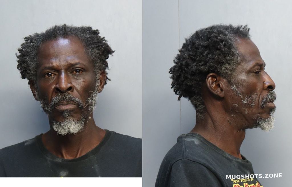 GRIFFIN WILLIE 05/08/2024 - Miami-Dade County Mugshots Zone