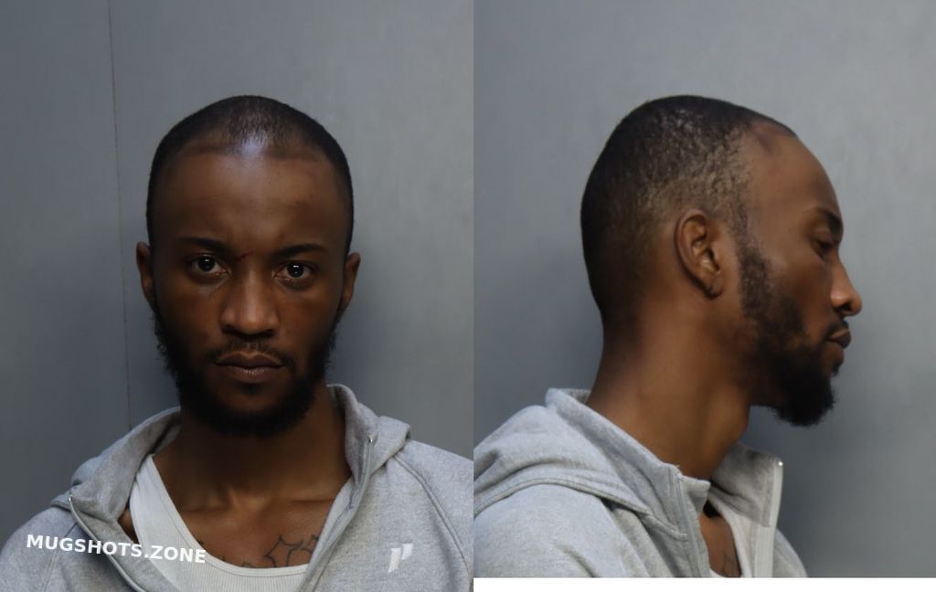 HAZARD DAMANI 05/09/2024 MiamiDade County Mugshots Zone