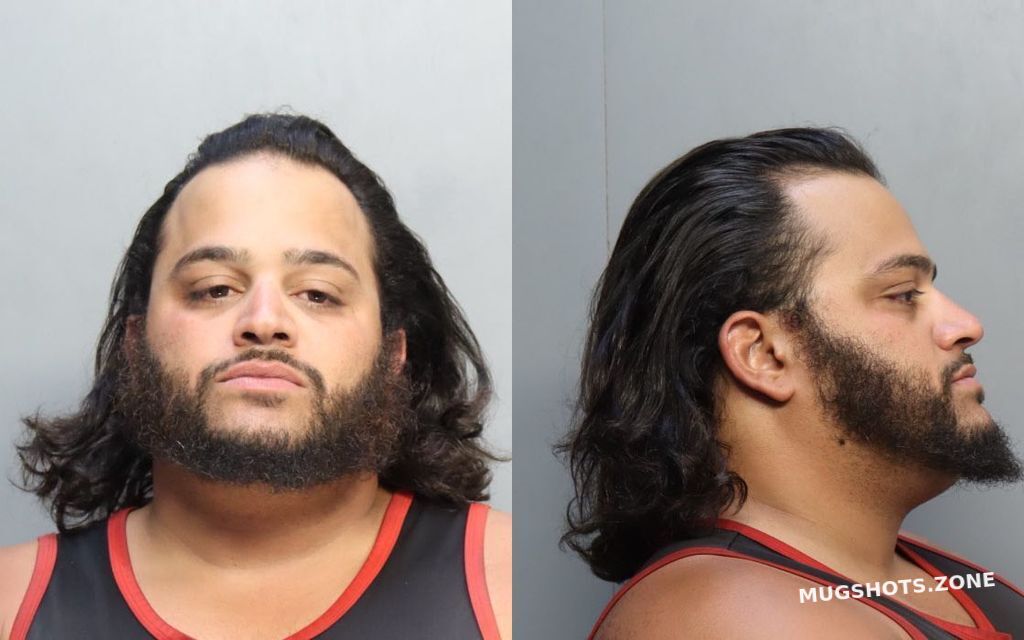 Munoz Arturo 05 09 2024 Miami Dade County Mugshots Zone