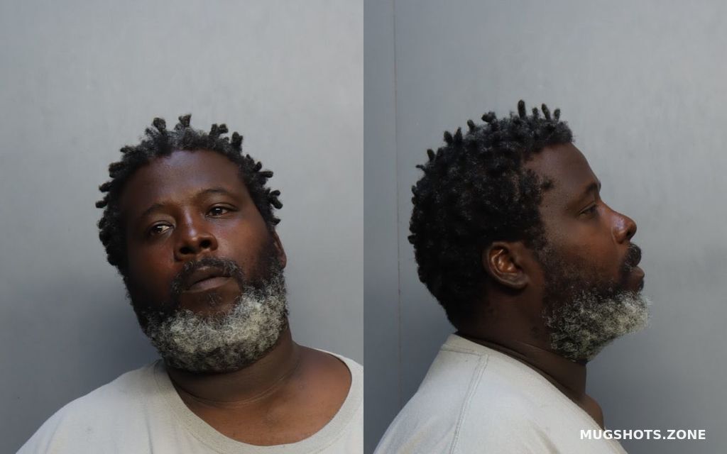 THOMAS NATHANIEL 05/09/2024 MiamiDade County Mugshots Zone