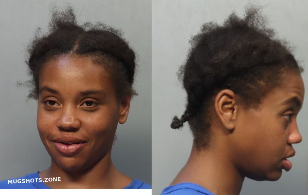 Krout Tiffany Renae 05 10 2024 Miami Dade County Mugshots Zone