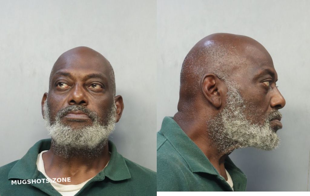 MCLEOD KEITH LAUREN 05/14/2024 - Miami-Dade County Mugshots Zone