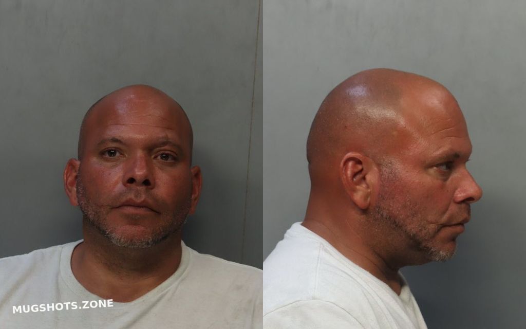 NUNEZ MALGROT 05/14/2024 - Miami-Dade County Mugshots Zone