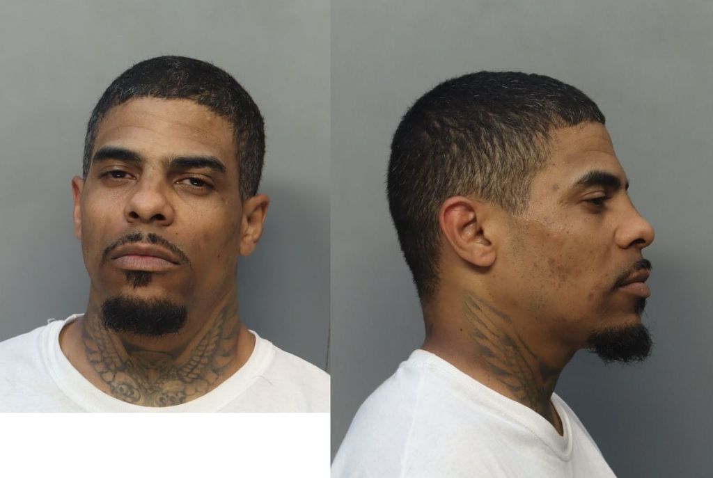 GONZALEZ CHAILYN ALFREDO 05/15/2024 MiamiDade County Mugshots Zone