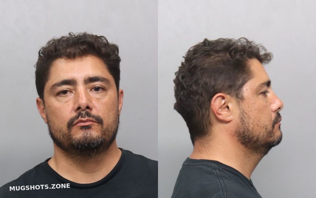 GALLEGO JAIME 05/20/2024 - Miami-Dade County Mugshots Zone