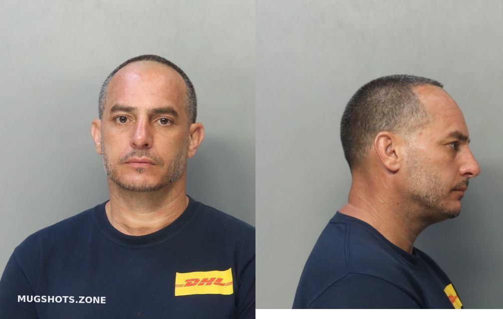 Alvarez Dael 05212024 Miami Dade County Mugshots Zone 9500