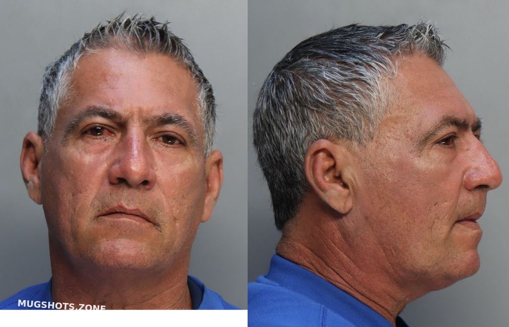 FONSECALAUZAO ELVIS 05/22/2024 - Miami-Dade County Mugshots Zone