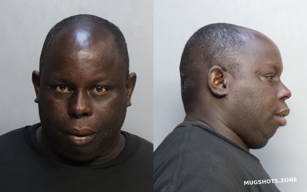 Nesmith Marcellus Abdul 05 22 2024 - Miami-dade County Mugshots Zone