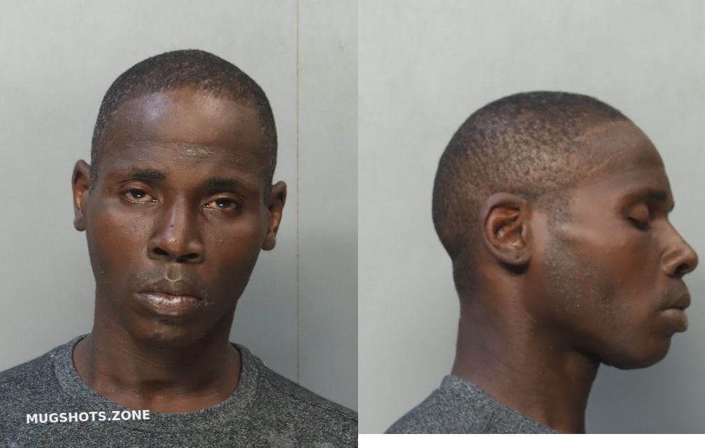 Brown Jason Christopher 05 23 2024 - Miami-dade County Mugshots Zone