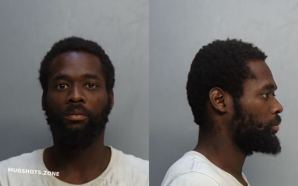 HENRY JERMIANE DEMARKO 05/24/2024 - Miami-Dade County Mugshots Zone