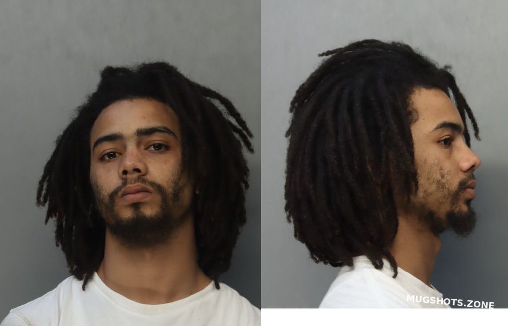 BRYANT YAAIRNES RASHAD 05/25/2024 - Miami-Dade County Mugshots Zone