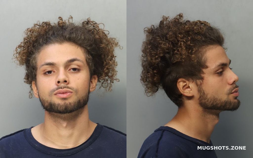 RODRIGUEZ JUSTIN 05/25/2024 - Miami-Dade County Mugshots Zone