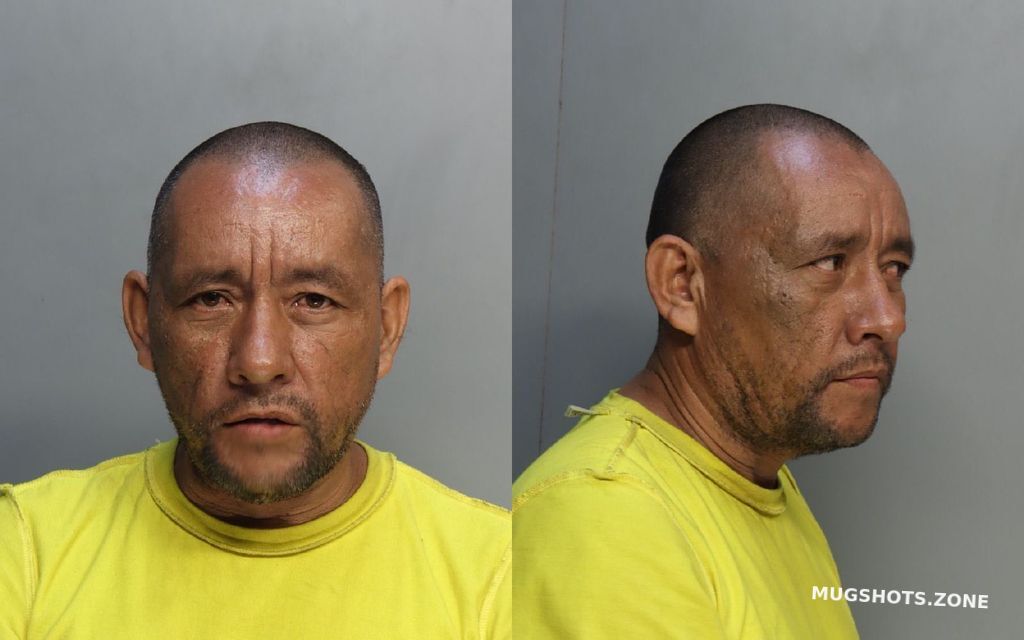 CORDOVA JOSE M 05/26/2024 - Miami-Dade County Mugshots Zone