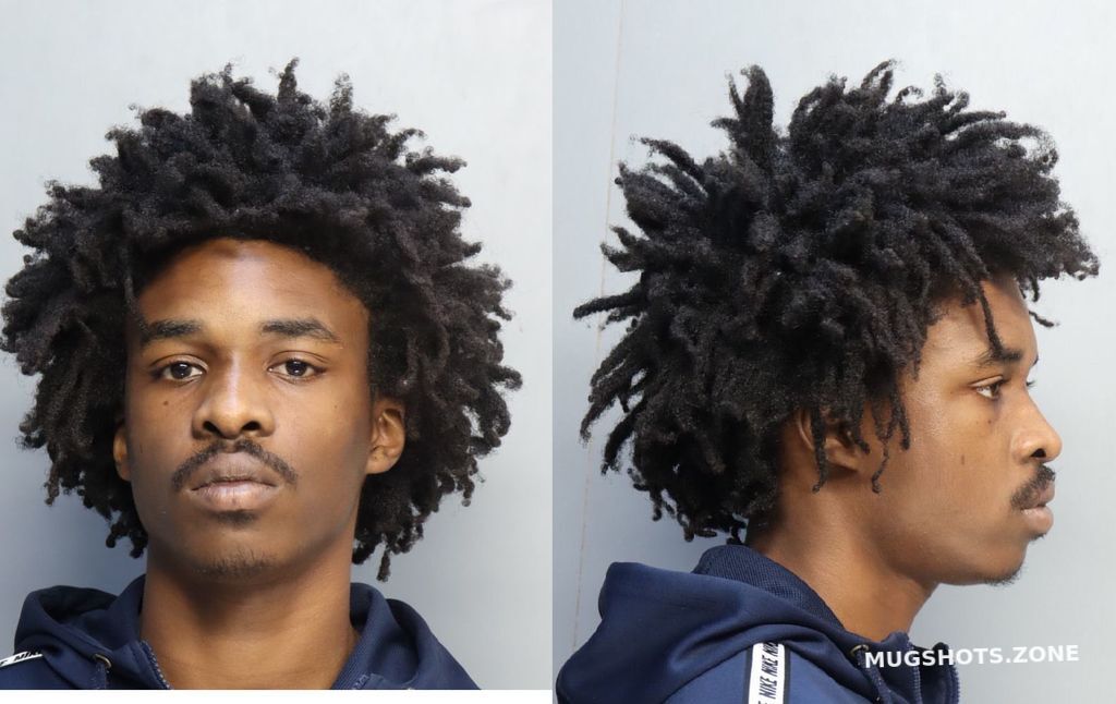 HARRIS JAHMEL ANTHONY 05/26/2024 - Miami-Dade County Mugshots Zone