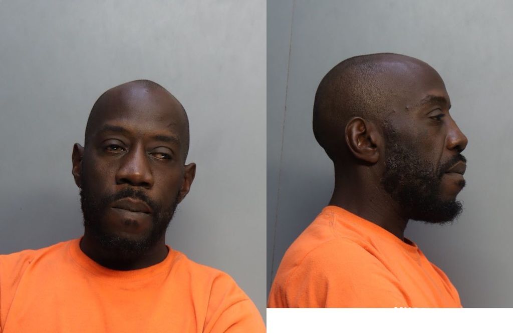 HANNON TORRANCE DONNELL 05/27/2024 - Miami-Dade County Mugshots Zone