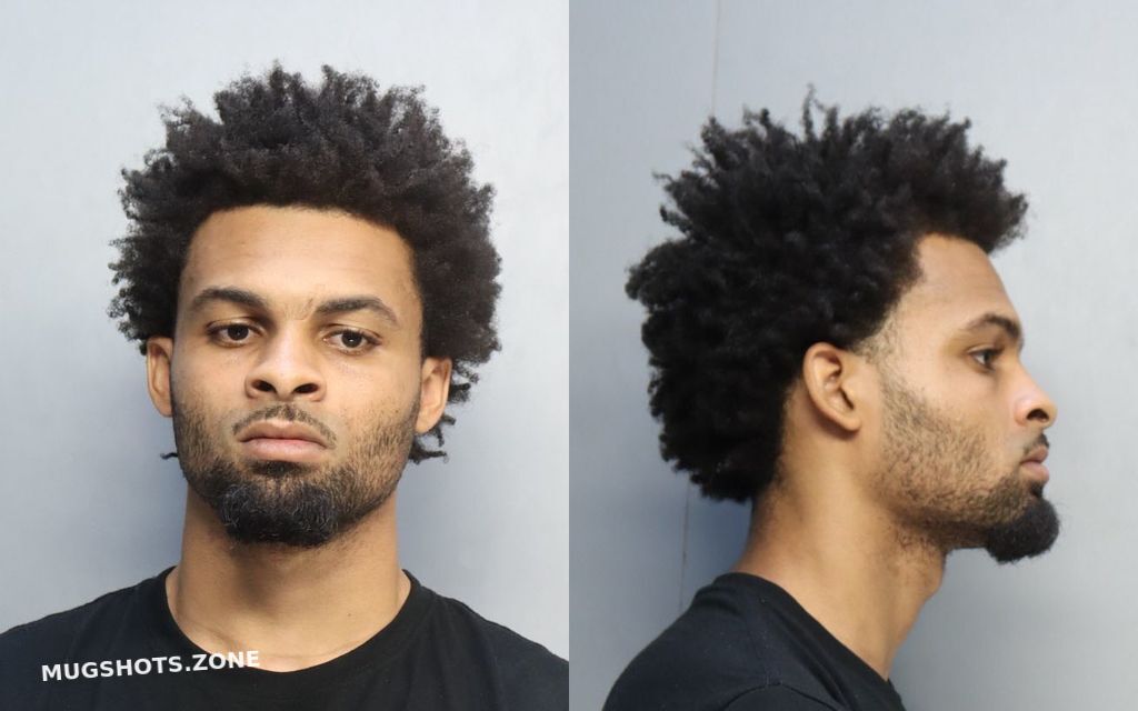 TAYLOR NIGEL ASARU 05/28/2024 - Miami-Dade County Mugshots Zone