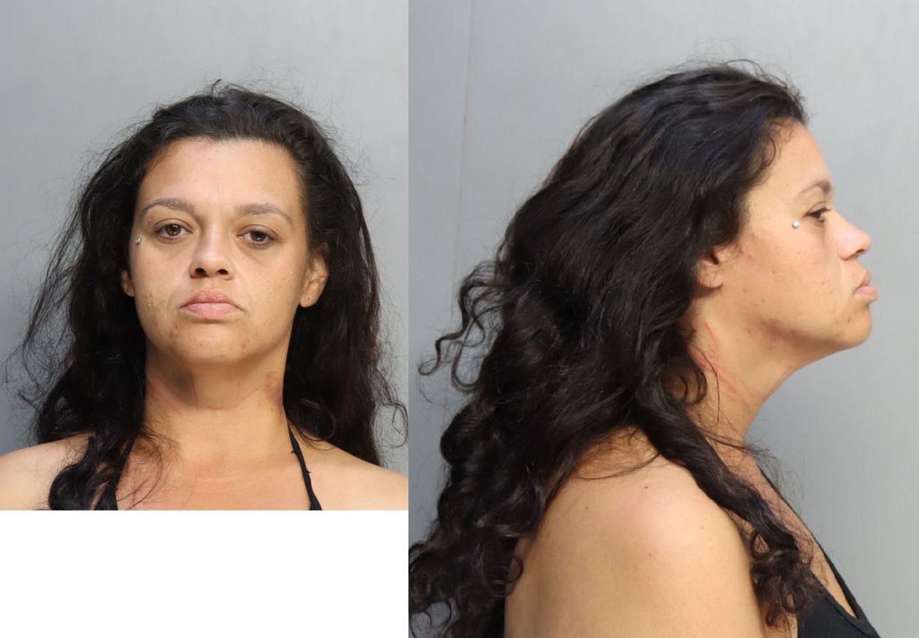 Sanabria Leslie Shantelle 05282024 Miami Dade County Mugshots Zone 1659