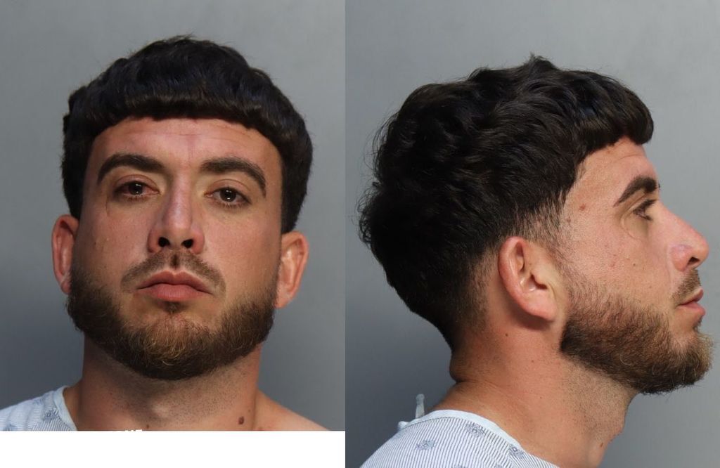 Ramirez Andro L 05 29 2024 Miami Dade County Mugshots Zone