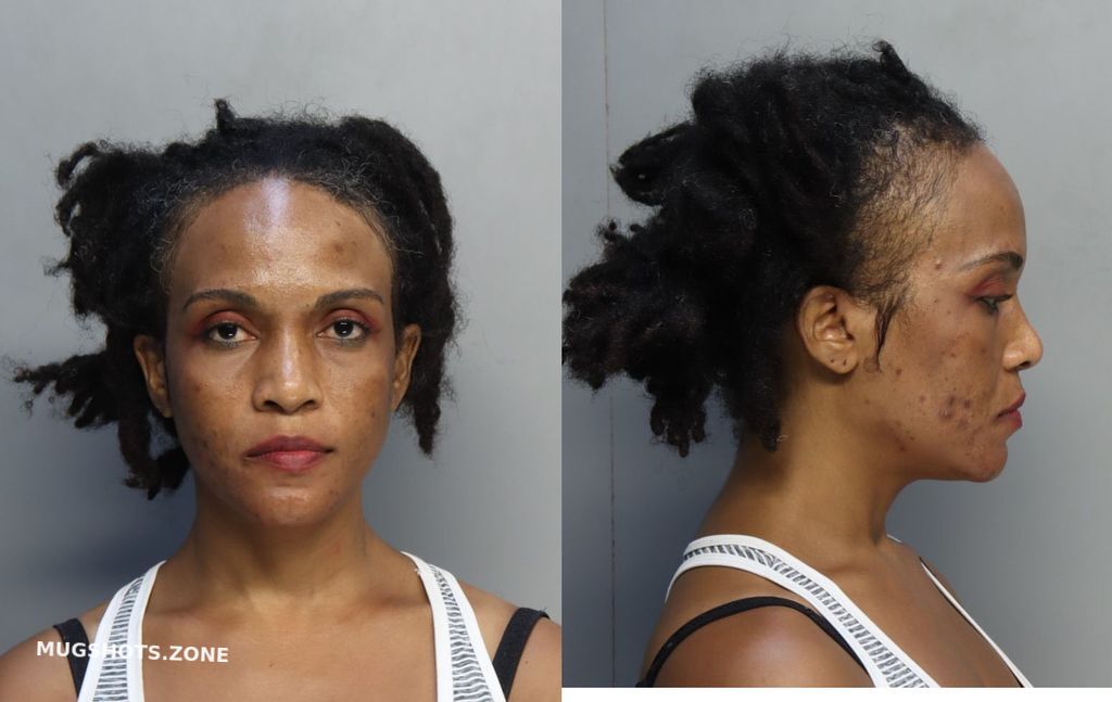 PROSPERE SHERRY 05/29/2024 - Miami-Dade County Mugshots Zone