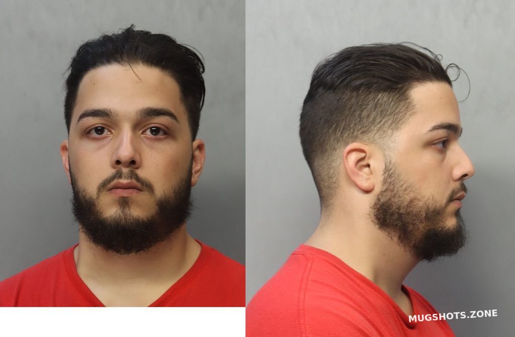 HERNANDEZ BLAS 05/30/2024 MiamiDade County Mugshots Zone