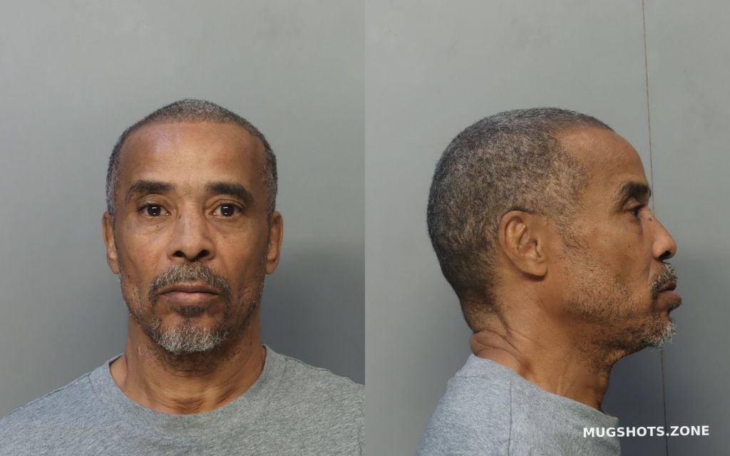 WILLIAMS FLOYD ALLEN 06/04/2024 MiamiDade County Mugshots Zone