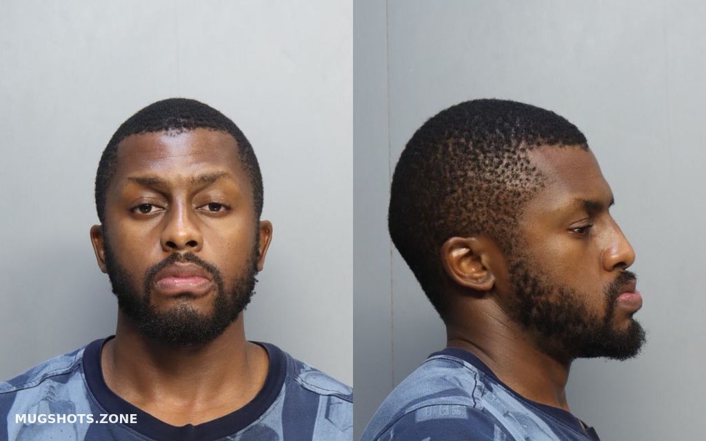 Fugnole Jordan Armani 06102024 Miami Dade County Mugshots Zone 0780