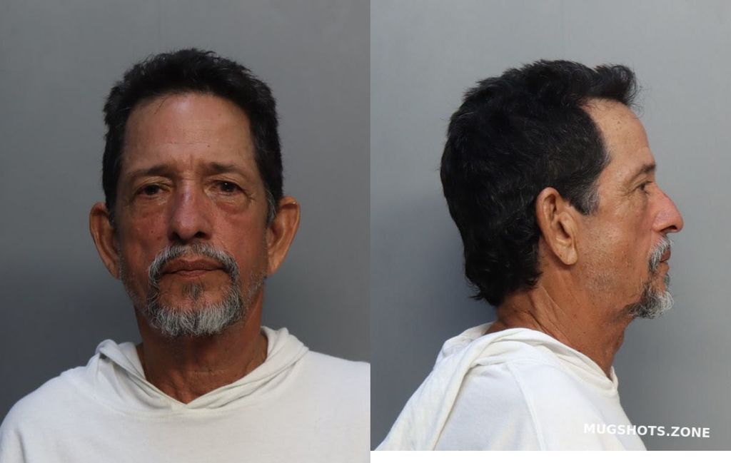 SABADOGONZALEZ ALFREDO REINE 06/10/2024 - Miami-Dade County Mugshots Zone