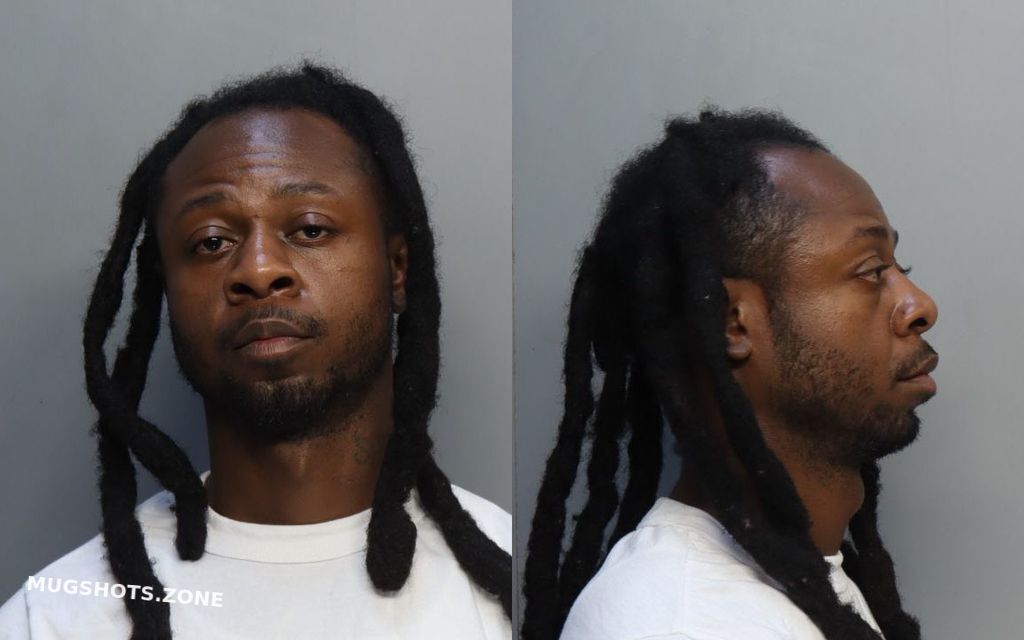 Smith Joshua Lee 06 10 2024 Miami Dade County Mugshots Zone