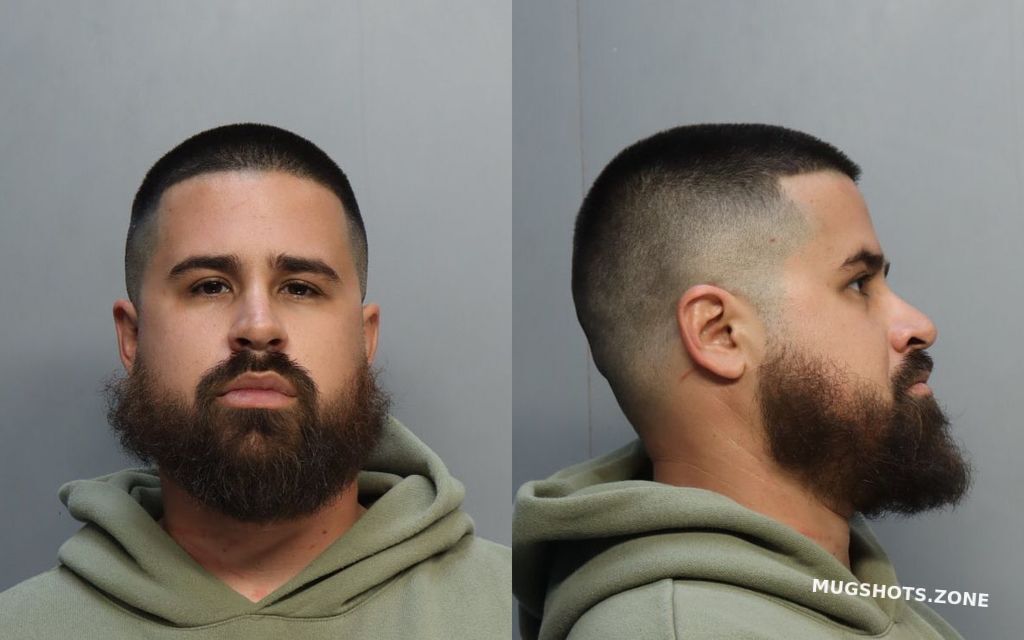 LIMA LEOVANY 06/10/2024 - Miami-Dade County Mugshots Zone