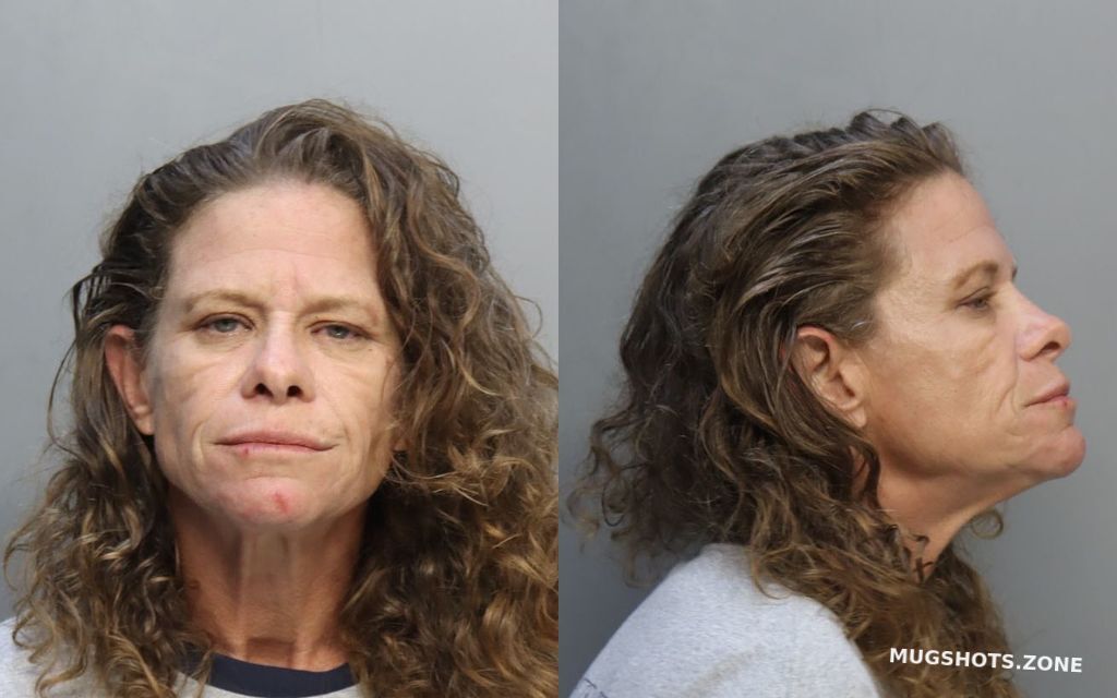 ARROWOOD DUSTI LYN 06/11/2024 MiamiDade County Mugshots Zone