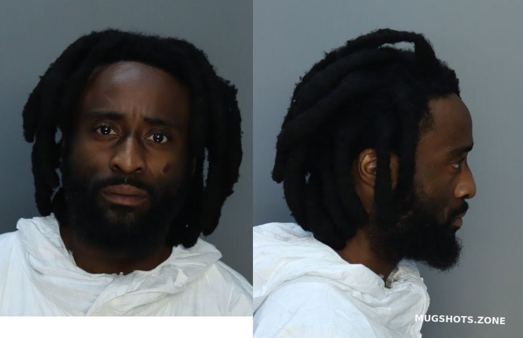 CHAMBERS ALLEN GREGORY 06/13/2024 - Miami-Dade County Mugshots Zone