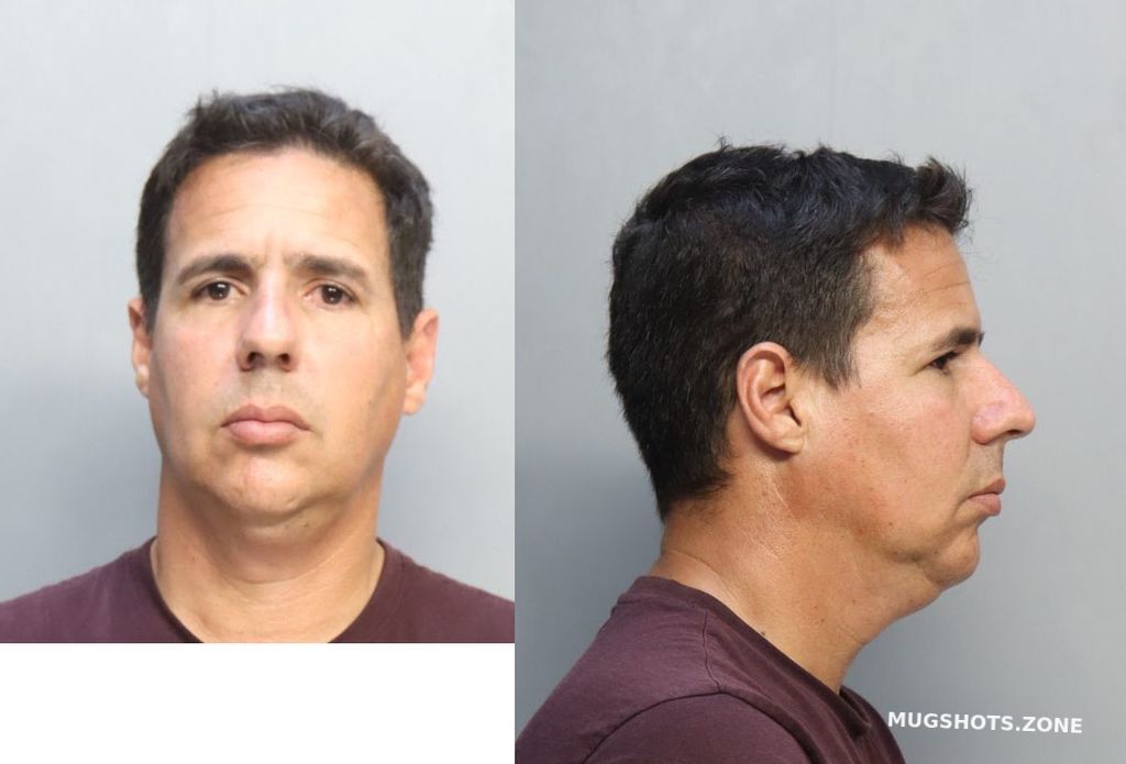 Ortegafumero Rainel 06 13 2024 Miami Dade County Mugshots Zone