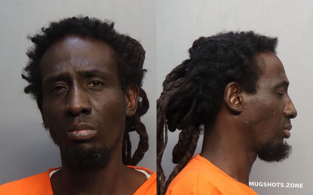SALOMON EDWINCES 06/14/2024 MiamiDade County Mugshots Zone