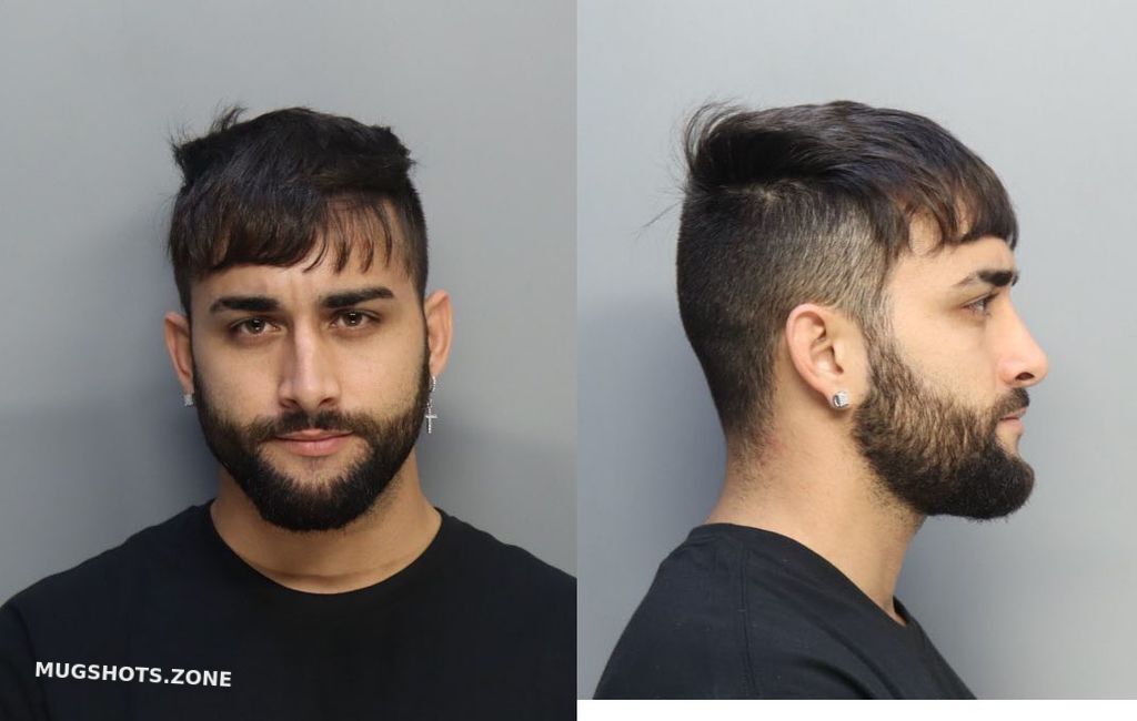 RAMIREZ ROLANDO JORDAN 06/19/2024 - Miami-Dade County Mugshots Zone