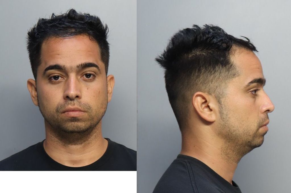 Suarez Andy 06 19 2024 Miami Dade County Mugshots Zone