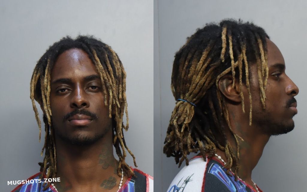 ADAMS CLINTON JOSEPH 06/20/2024 - Miami-Dade County Mugshots Zone