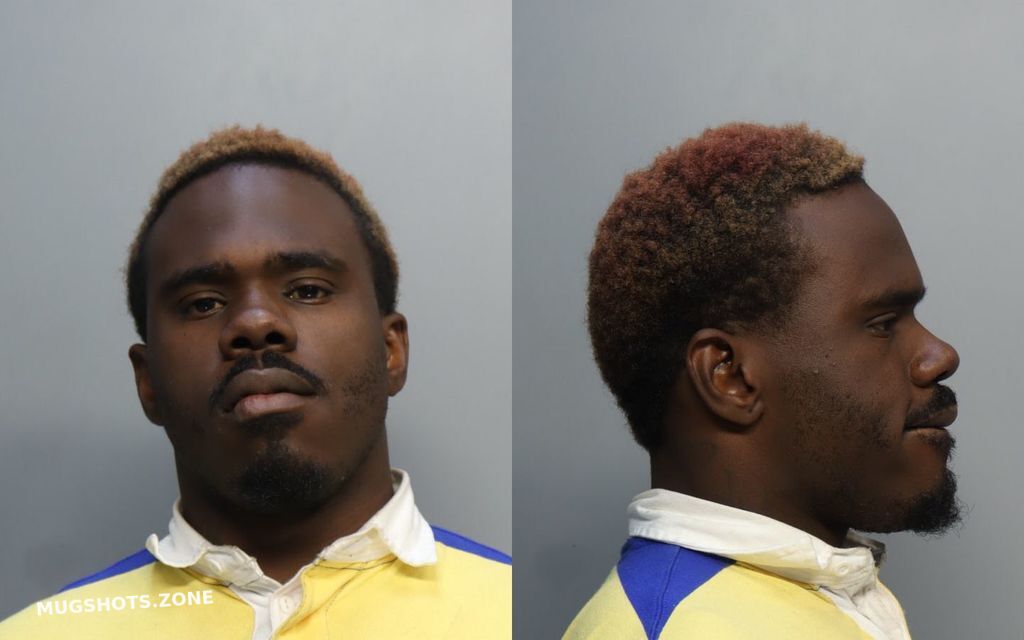 VEAL DELBERT REGINALD 06/20/2024 - Miami-Dade County Mugshots Zone