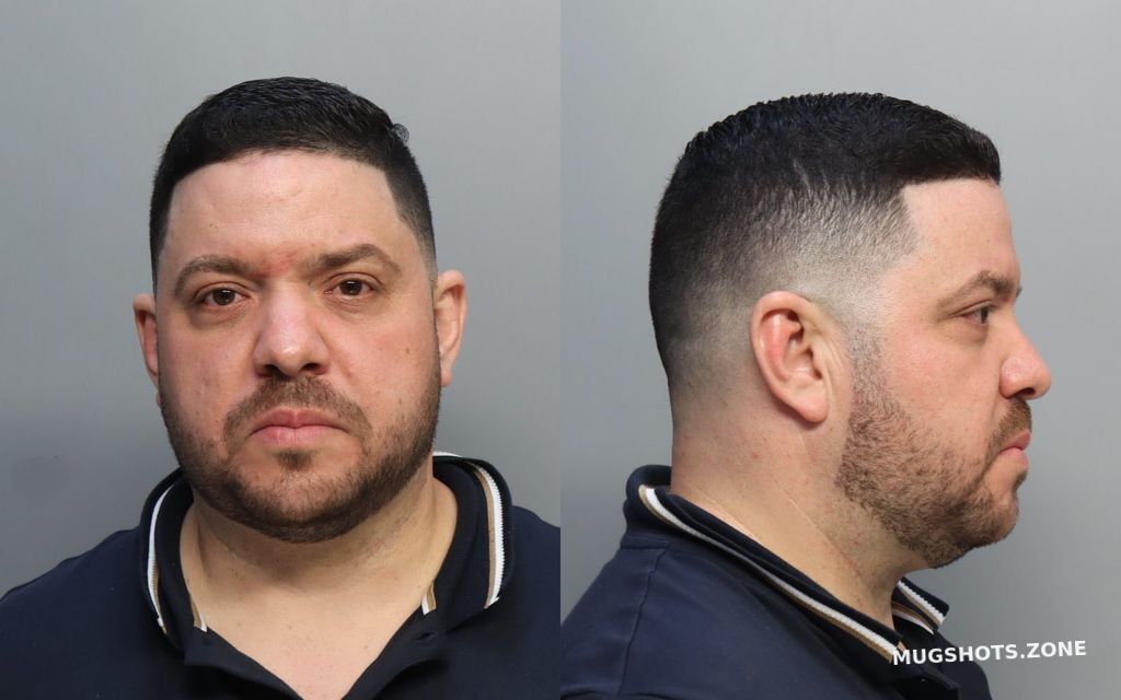 GONZALEZDIAZ NELSON ENRIQUE 06/21/2024 - Miami-Dade County Mugshots Zone