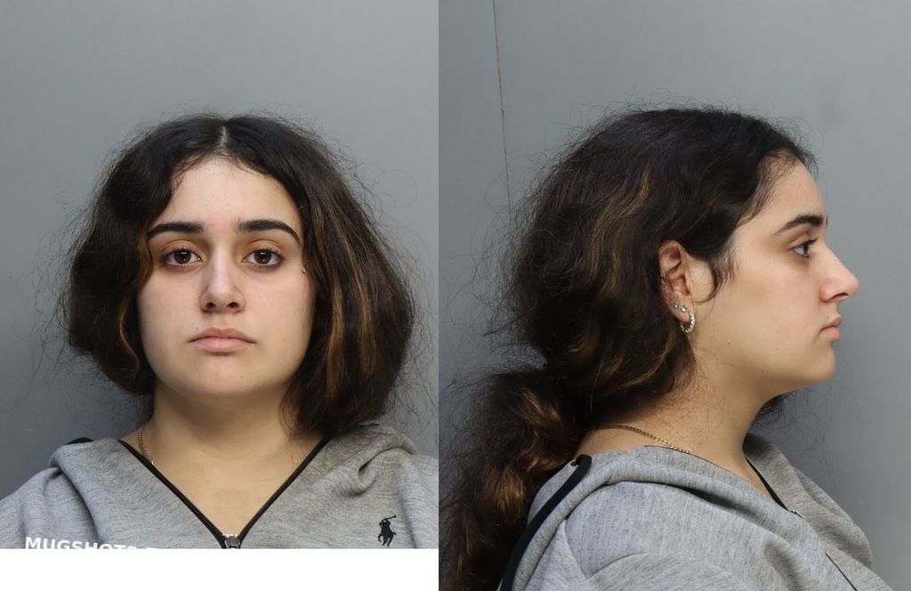 BAEZ BEATRIZ 06/23/2024 - Miami-Dade County Mugshots Zone