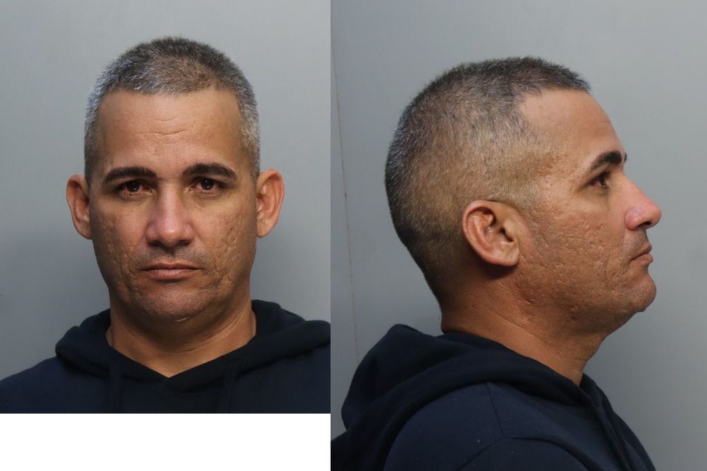 Perezperez Ramon 06 23 2024 Miami Dade County Mugshots Zone