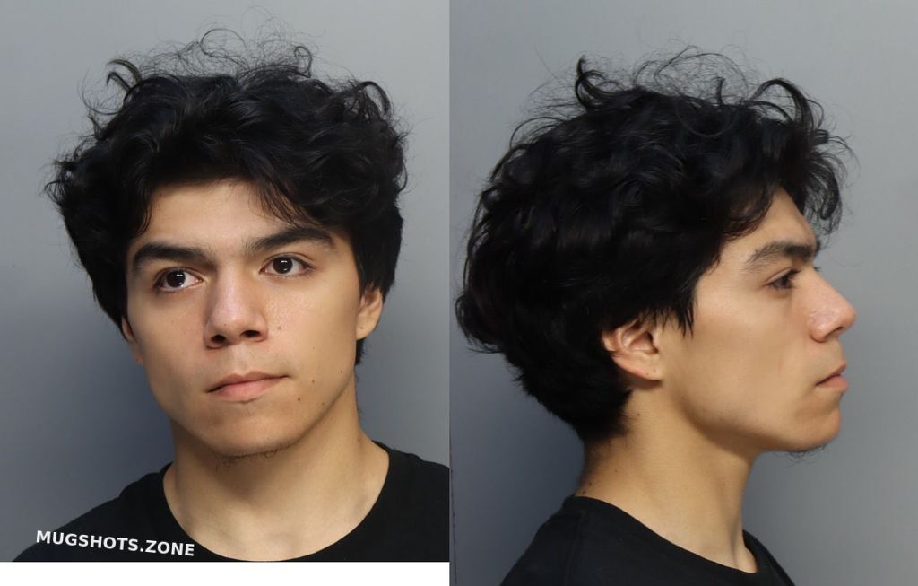 CHAVEZ JESUS DAVID 06/24/2024 - Miami-Dade County Mugshots Zone