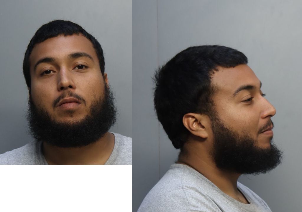 RODRIGUEZ-ABREU KEVIN 06/24/2024 - Miami-Dade County Mugshots Zone