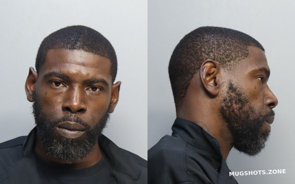 NOEL QUINTON 06/24/2024 - Miami-Dade County Mugshots Zone