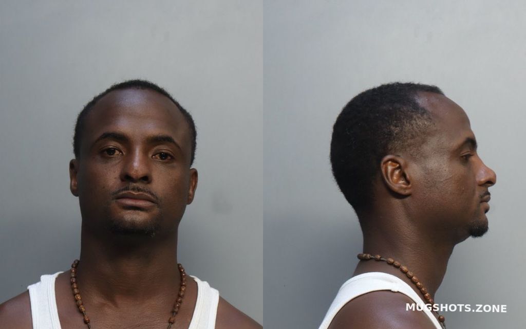 CANIDATE CHRISTOPHER JAMES 06/28/2024 - Miami-Dade County Mugshots Zone