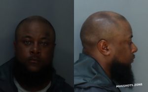 MARTIN DANIEL RAYNAL 06/30/2024 - Miami-Dade County Mugshots Zone